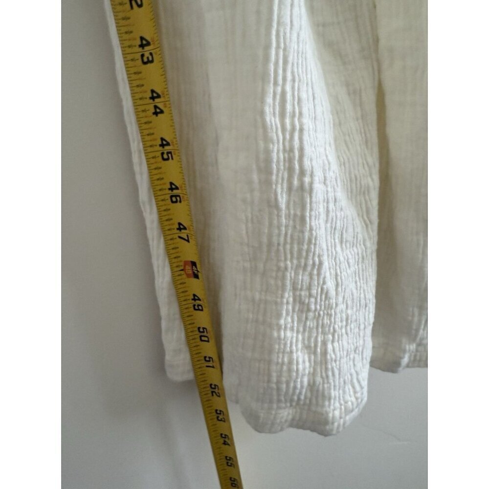 Mable Jumsuit sleeveless light cream women casual size S - Picture 5 of 11